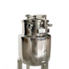 Corrosion Resistant Stainless Steel Electric Liquid Detergent Soap Mixing Tank for Chemical Industry 