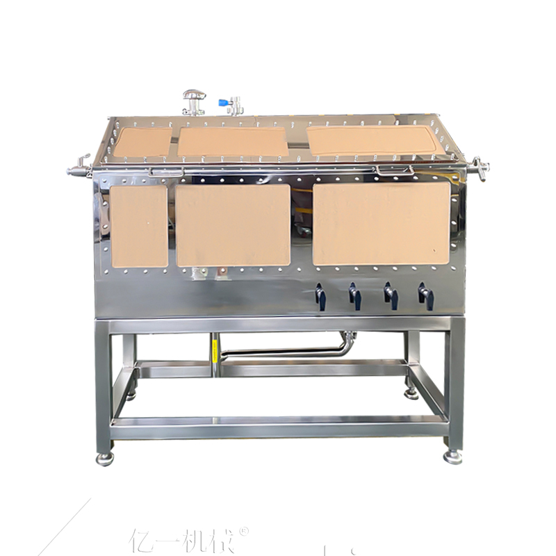 Stainless Steel Tank Brewing Equipment for Breweries 