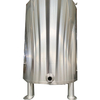 Stainless Steel Mixing Tank Containers Mix Tanks