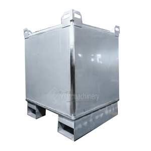 Hot Sale 1000L Stainless Steel Tanks Custom Type Storage Tank for Materials