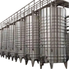 Large Steel 500L Floating Lid Wine Inox Fermentation Tank for Wine