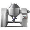 Stainless Steel Custom Made Double Cone Powder Mixer Blender Mixing Tank
