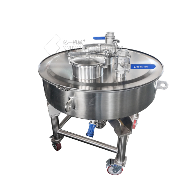 Stainless Steel Storage Tanks Powder Storage Tank Powder Storage