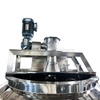 1000L Stainless Steel Sauce Cooking Pot Manufacturer's Price
