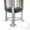 1000 Ltr Industrial Stainless Steel Mixing Tank - 304/316L Tanks