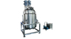 1000 Ltr Electric Heating Jacketed Mixing Tank Tanks