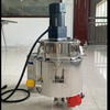 30 50 Ltr Laboratory Reactor with Stirring Paddle Mixing Tanks