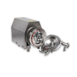 Pumps for Stainless Steel Tanks