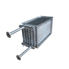 Stainless Steel Titanium Gasket Plate Heat Exchanger Thermal Conductivity Fluid Flow