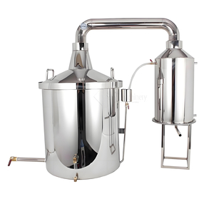 Wine Essential Distiller still Small Distillation Used Stainless Steel Tanks for Sale