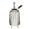 Stainless Steel Mixing Tank with Agitator for Heated Mixing Tank Electric 600 L KG Loop