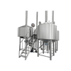 Saccharific System Tank Beer Brewing Machine Automatic Production Line Stainless Steel Fermenter