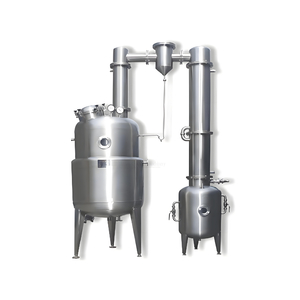 Ethanol Oil Extract Machine Solvent Essential Extraction Machine Distillery Tank Tea Tanks