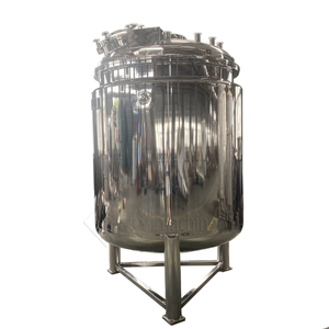 Stainless Steel Mixing Tank Holding Tank With Agitator Stainless Steel Mixing Tank Manufacturers