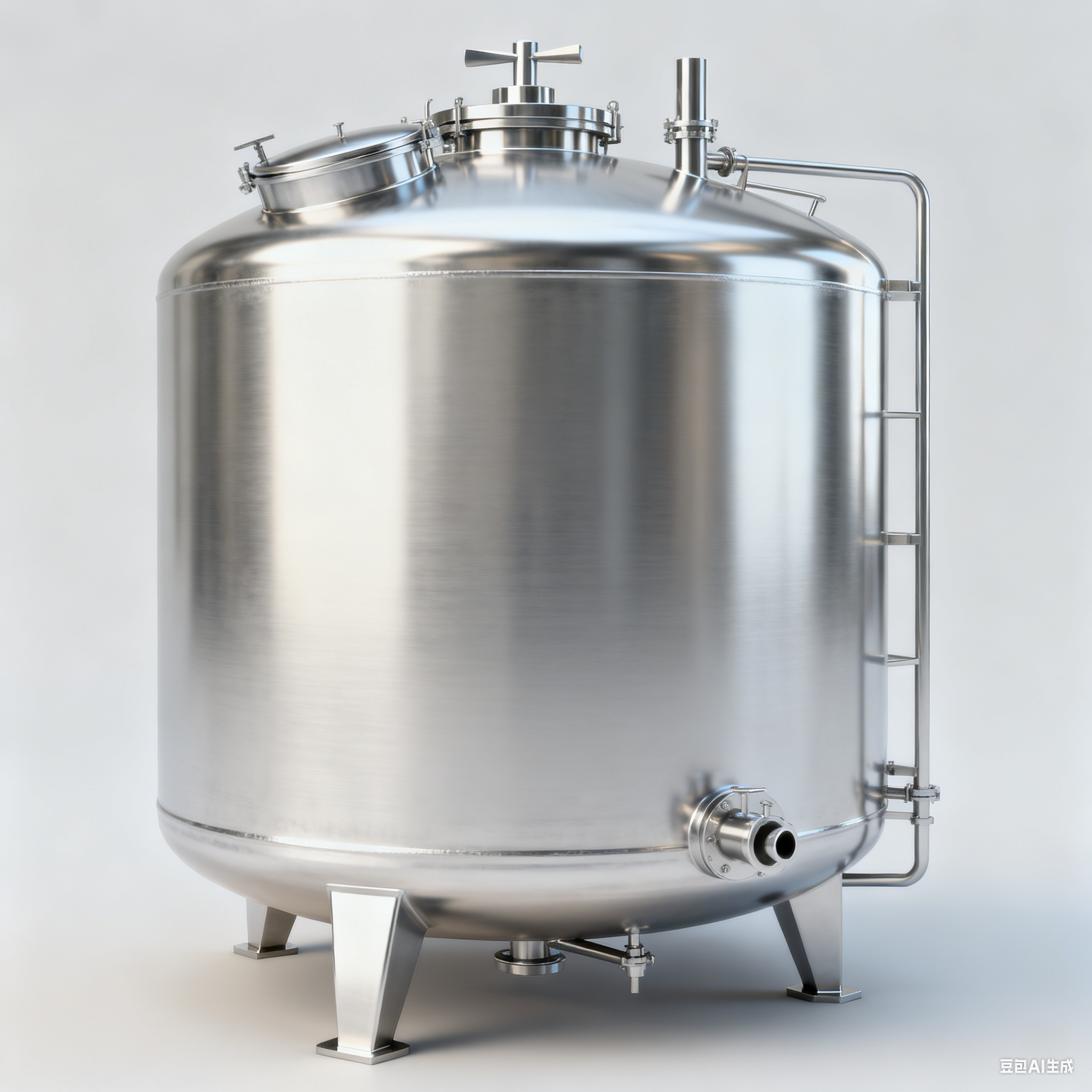 The Core Difference between The Jacketed And Non-jacketed Stainless Steel Agitator Tanks