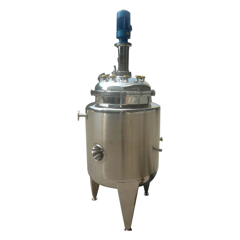 Chemical Reactor Machinery for Food Beverage Cereal Equipment Machinery Reactors Tank Tanks 