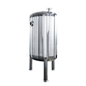 Stainless Steel Alcohol Water Vessel Storage Tank Sanitary Food Grade Wholesale Price Lager Tanks