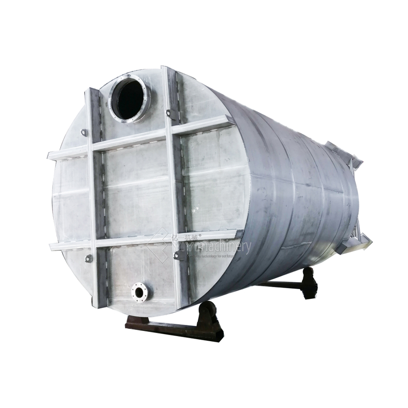 4000L Stainless Steel Tanks For Sale Resin Storage Tank Tanks