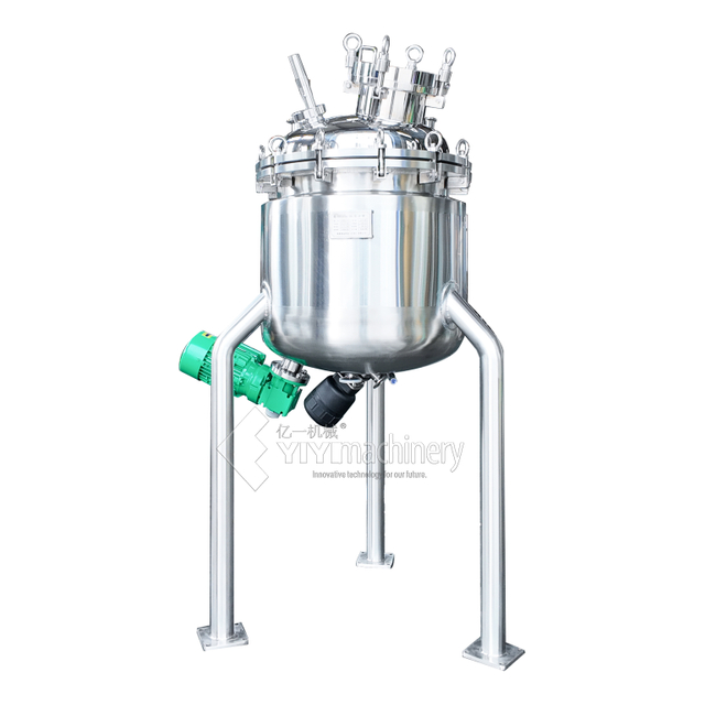 50L Magnetic Stirring Tank for Stainless Steel Mixing Tanks