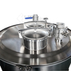 Stainless Steel Storage Tanks Powder Storage Tank Powder Storage