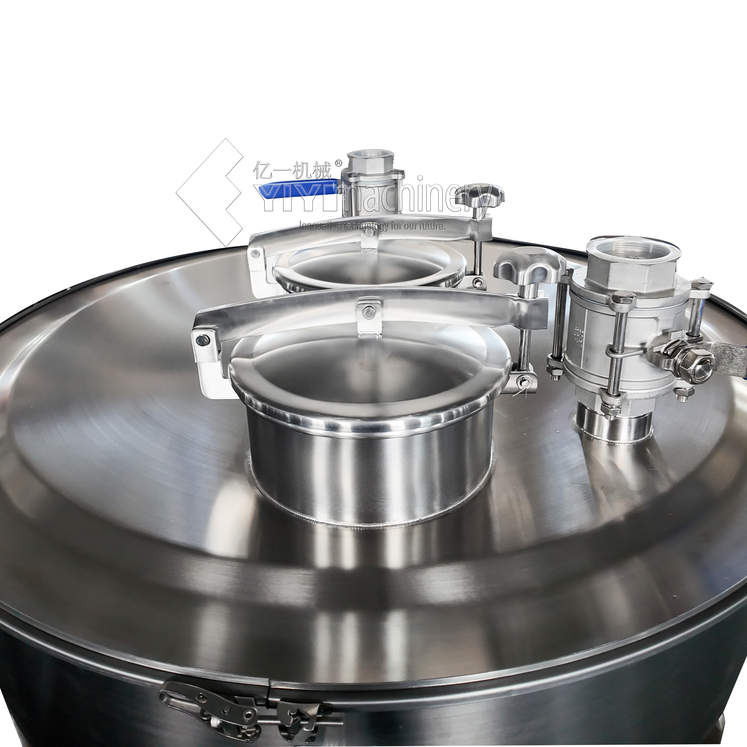 Stainless Steel Storage Tanks Powder Storage Tank Powder Storage